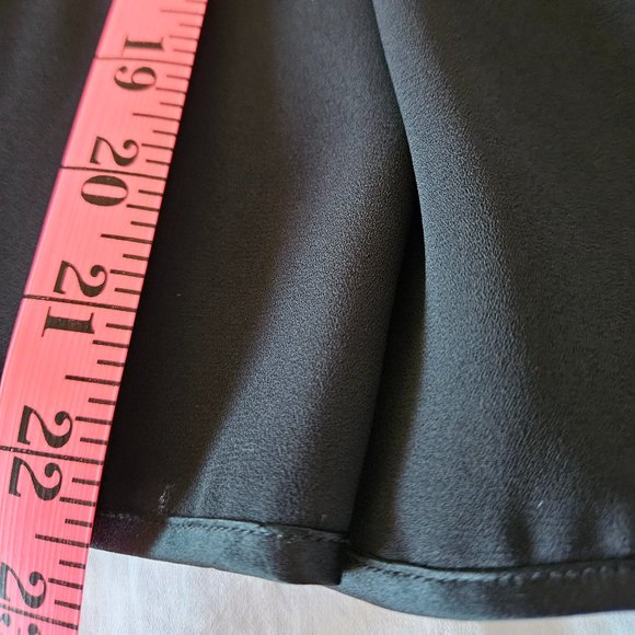 Liz Clairborne chiffon type pleated size 8 - Picture 11 of 11